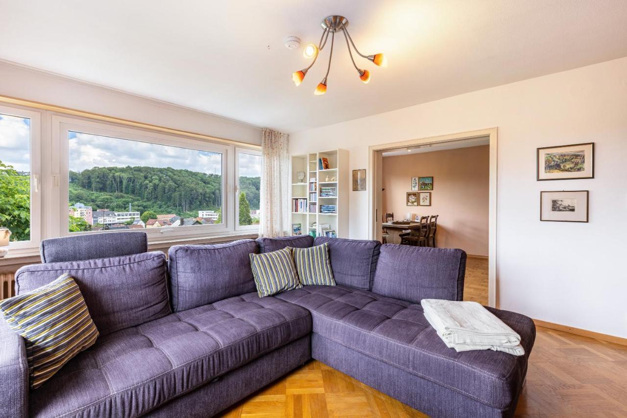 Ferienwohnung Lammerberg 阿尔伯斯塔特 外观 照片