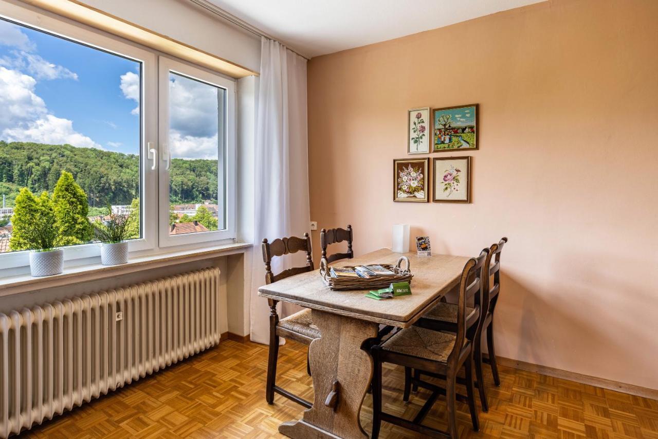 Ferienwohnung Lammerberg 阿尔伯斯塔特 外观 照片