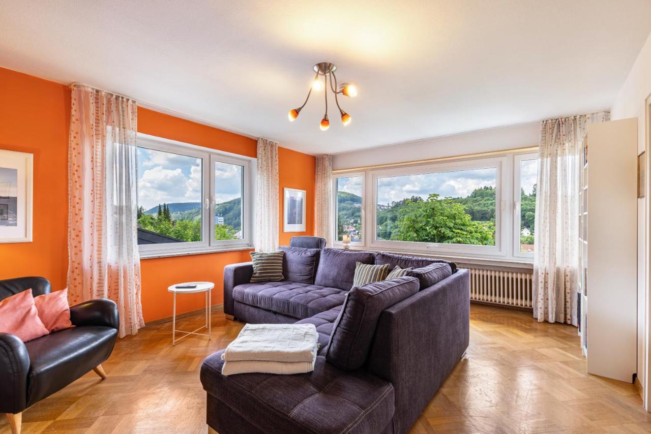 Ferienwohnung Lammerberg 阿尔伯斯塔特 外观 照片