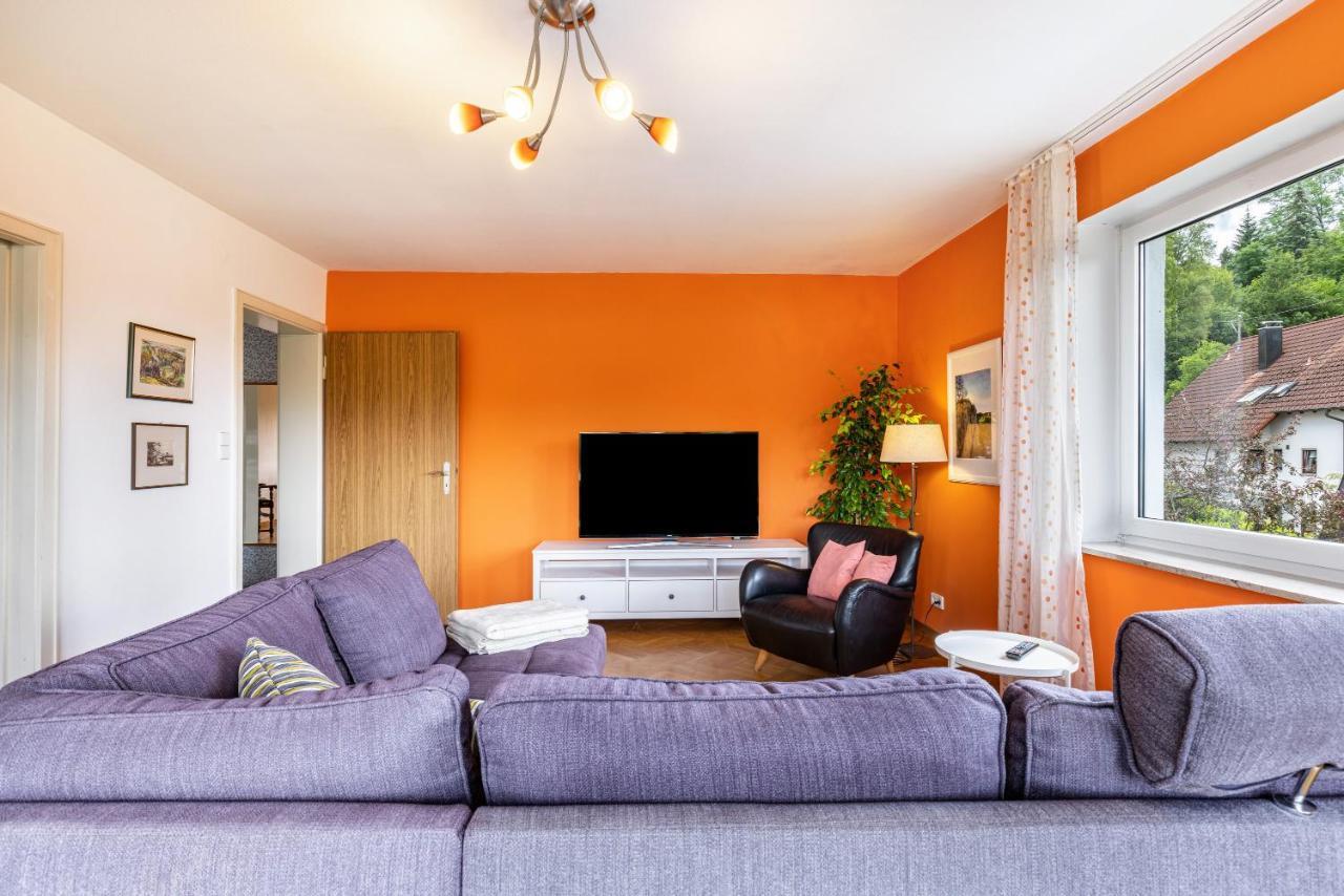Ferienwohnung Lammerberg 阿尔伯斯塔特 外观 照片