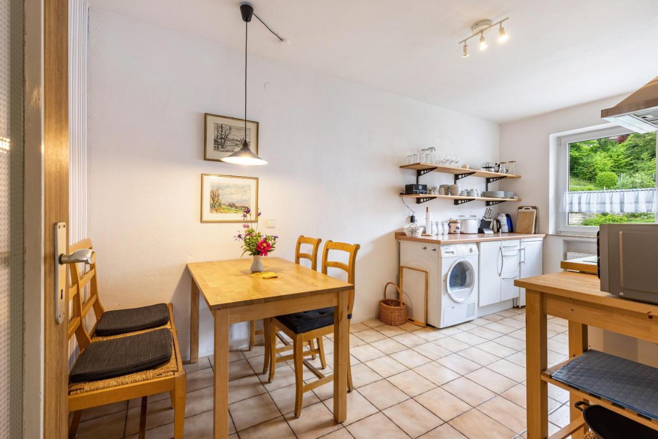 Ferienwohnung Lammerberg 阿尔伯斯塔特 外观 照片