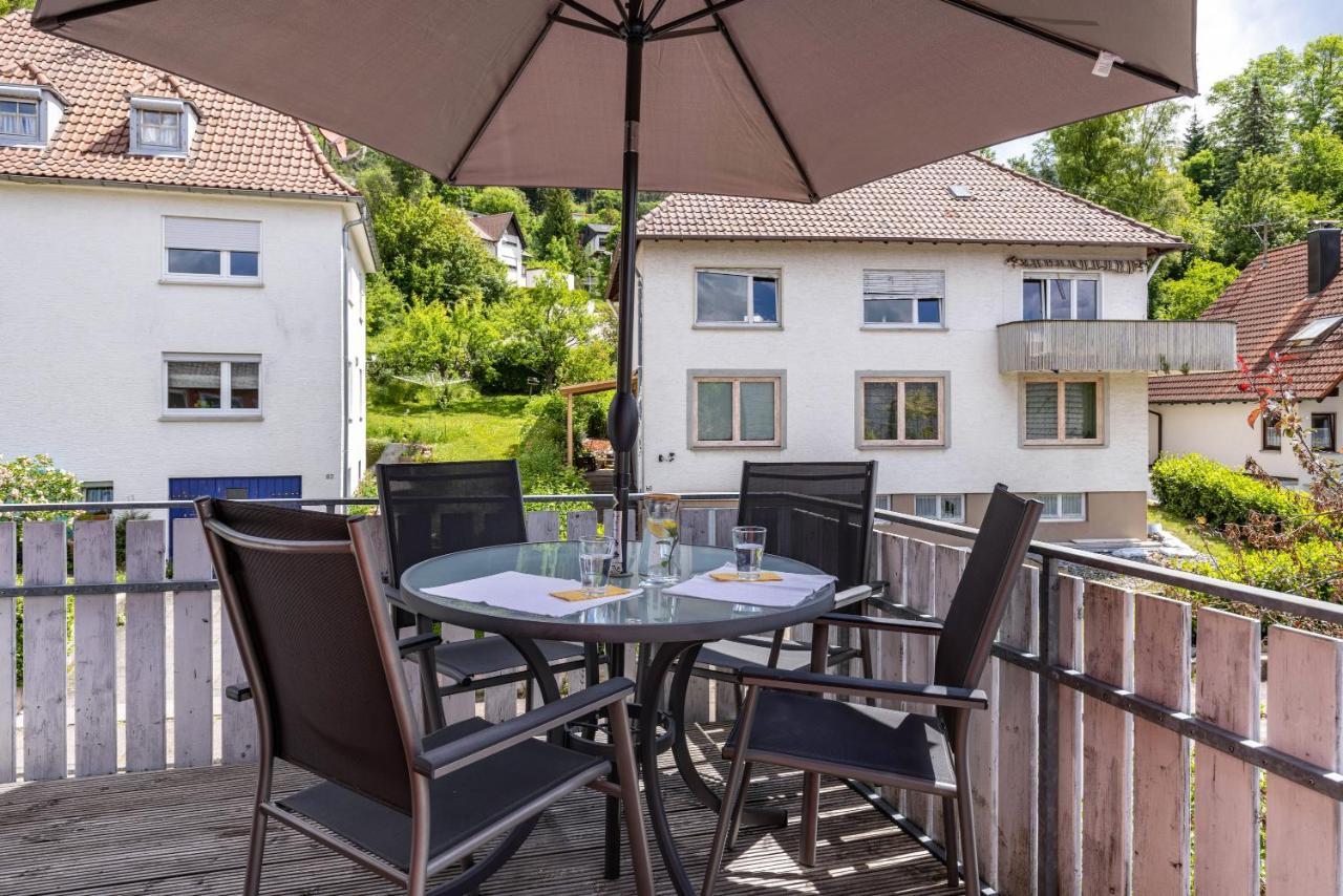 Ferienwohnung Lammerberg 阿尔伯斯塔特 外观 照片