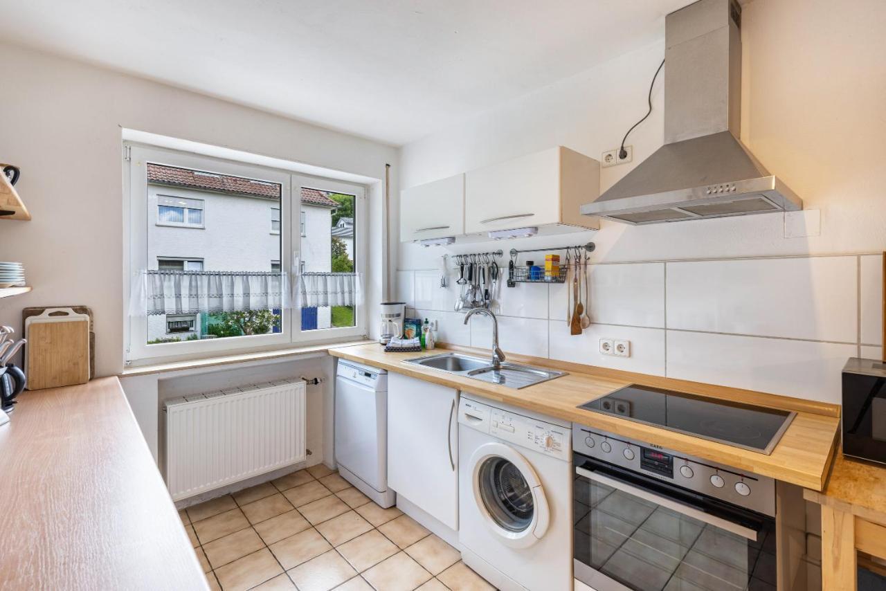 Ferienwohnung Lammerberg 阿尔伯斯塔特 外观 照片