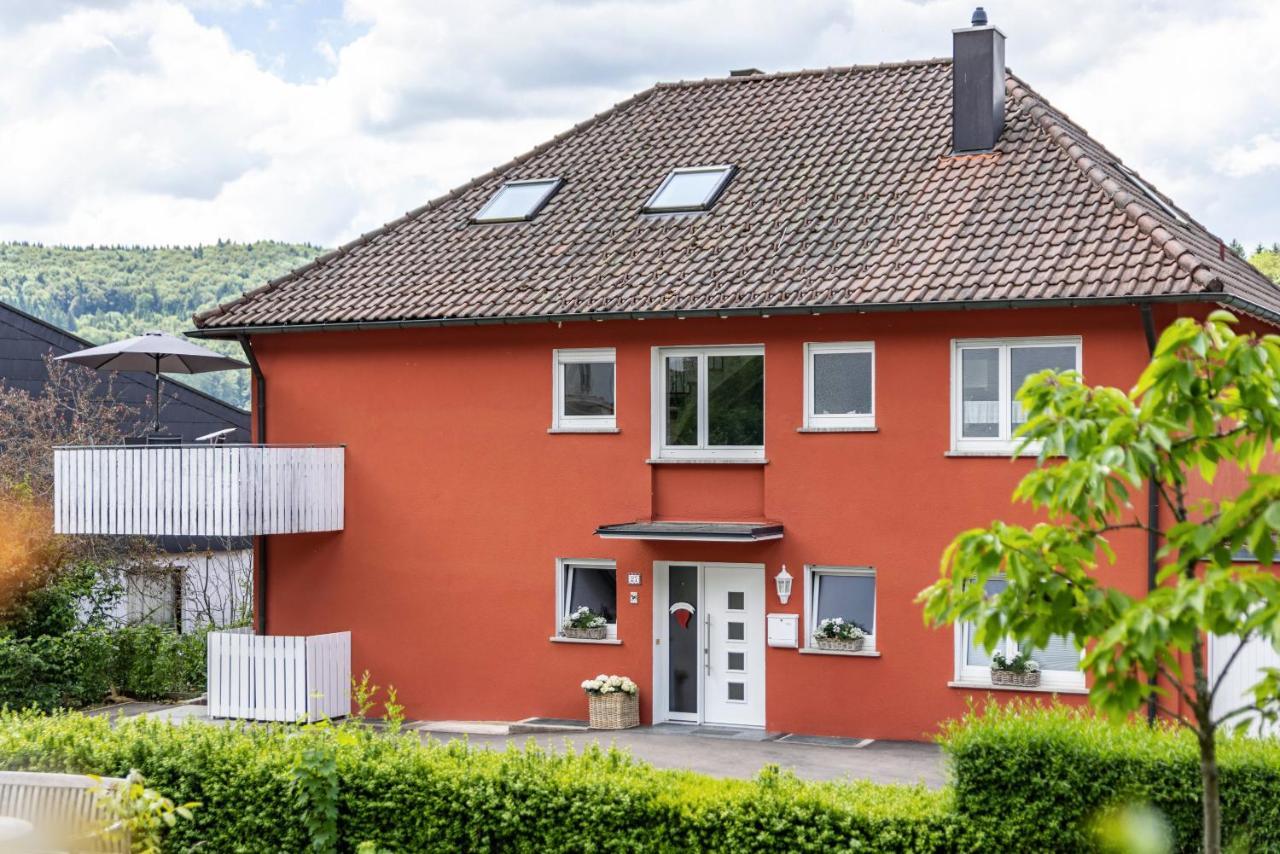 Ferienwohnung Lammerberg 阿尔伯斯塔特 外观 照片