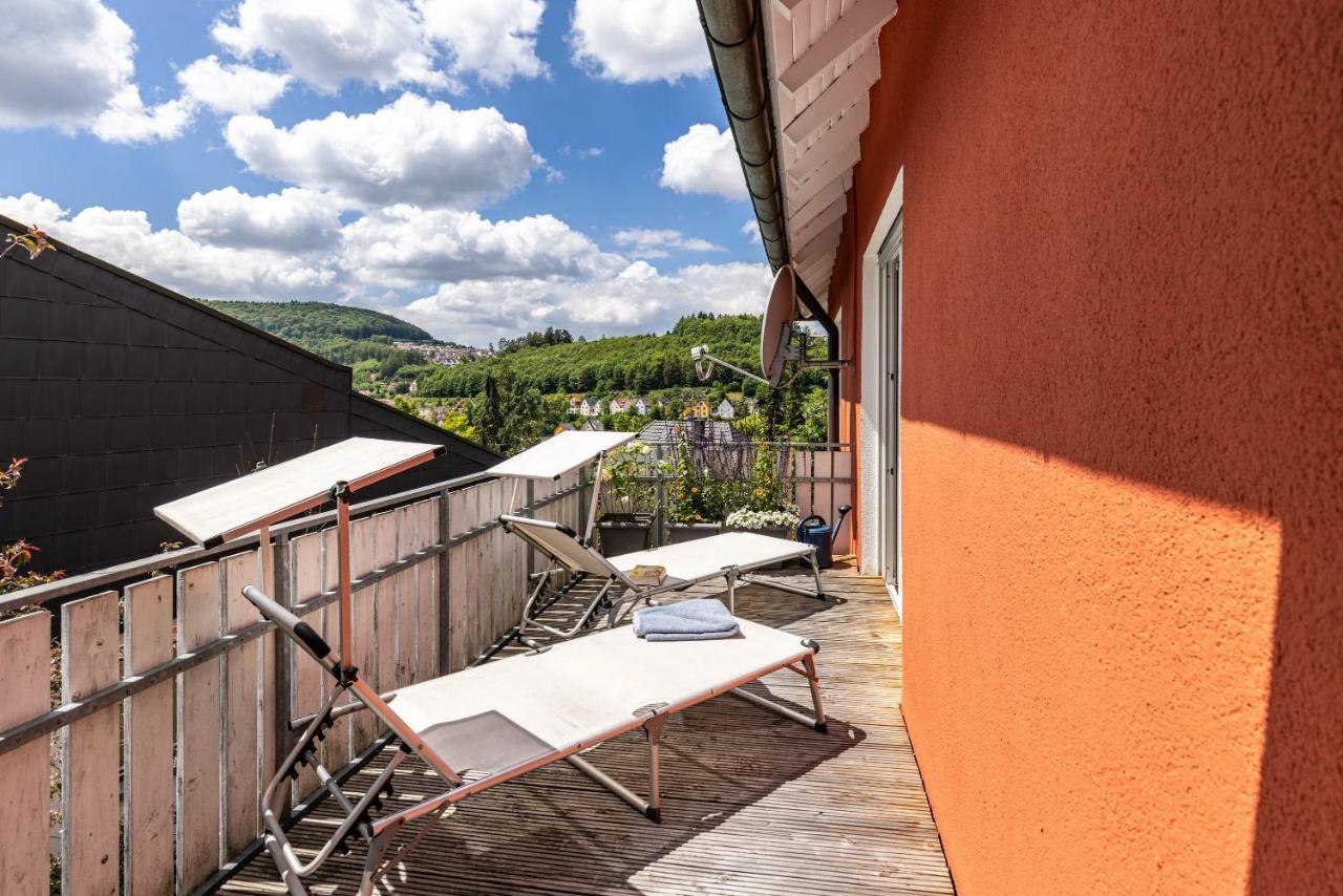 Ferienwohnung Lammerberg 阿尔伯斯塔特 外观 照片