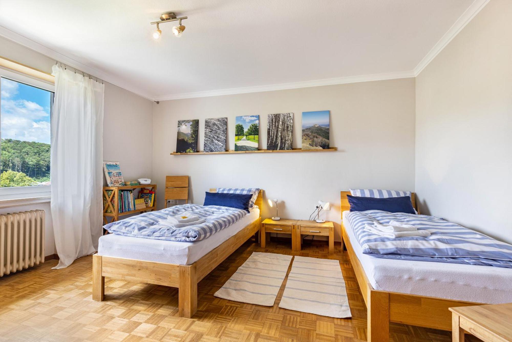 Ferienwohnung Lammerberg 阿尔伯斯塔特 外观 照片